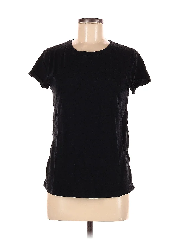 Active T Shirt Parisian Effortless Chic Style