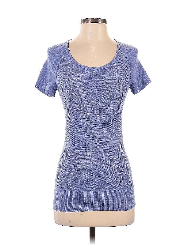 Active T Shirt Vibrant Femme Fashion