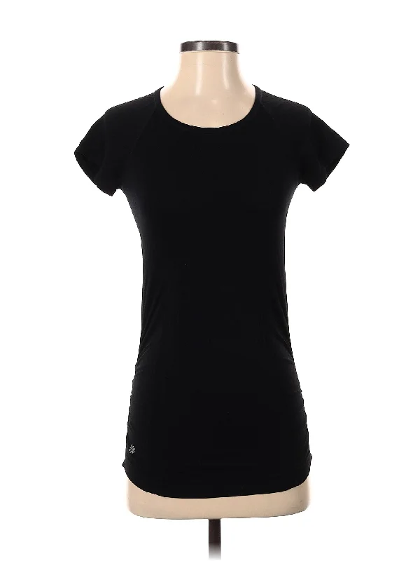 Active T Shirt Dreamy Draping