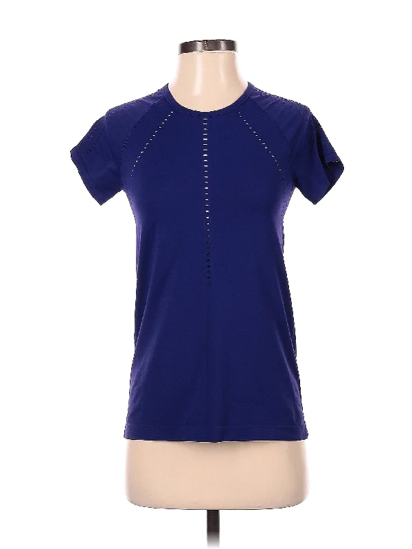 Active T Shirt Feminine Grace