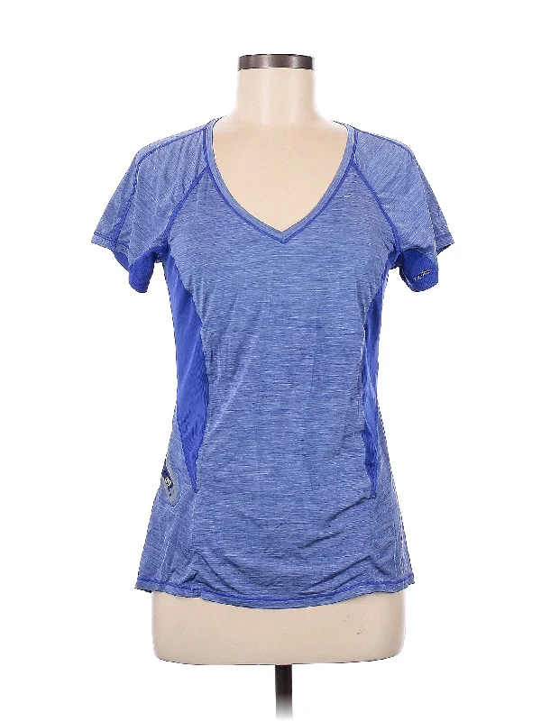 Active T Shirt Vibrant Femme Fashion