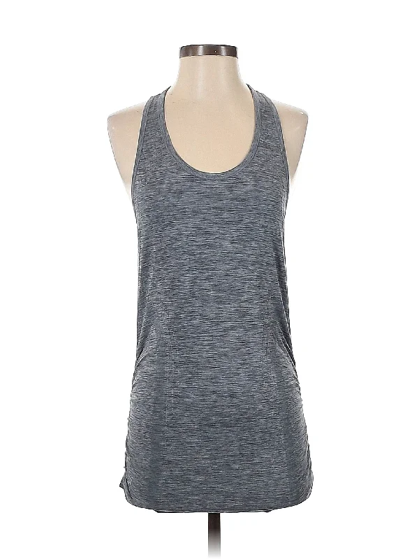 Active Tank Trendy Street Style