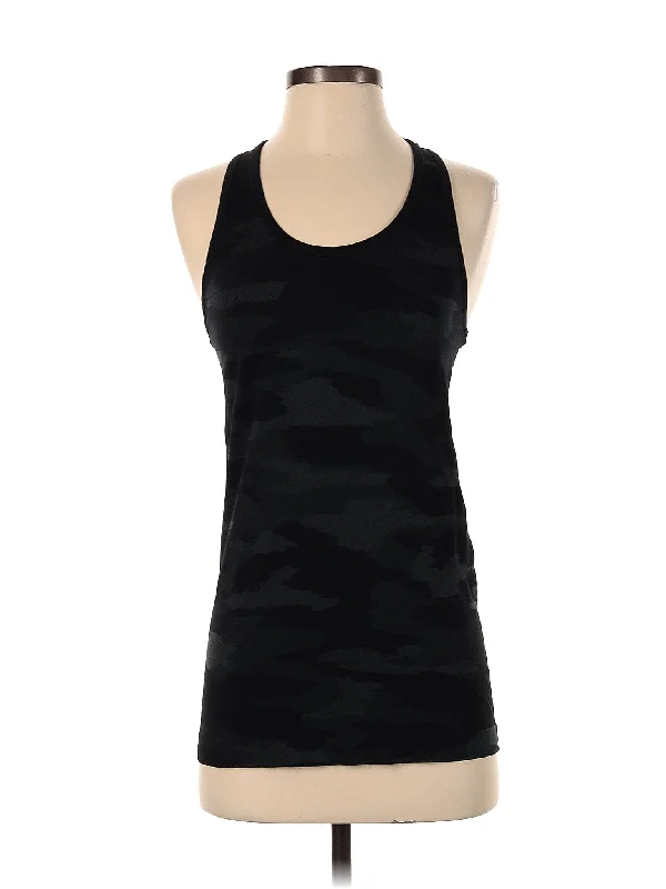 Active Tank Chic Trends Unveiled