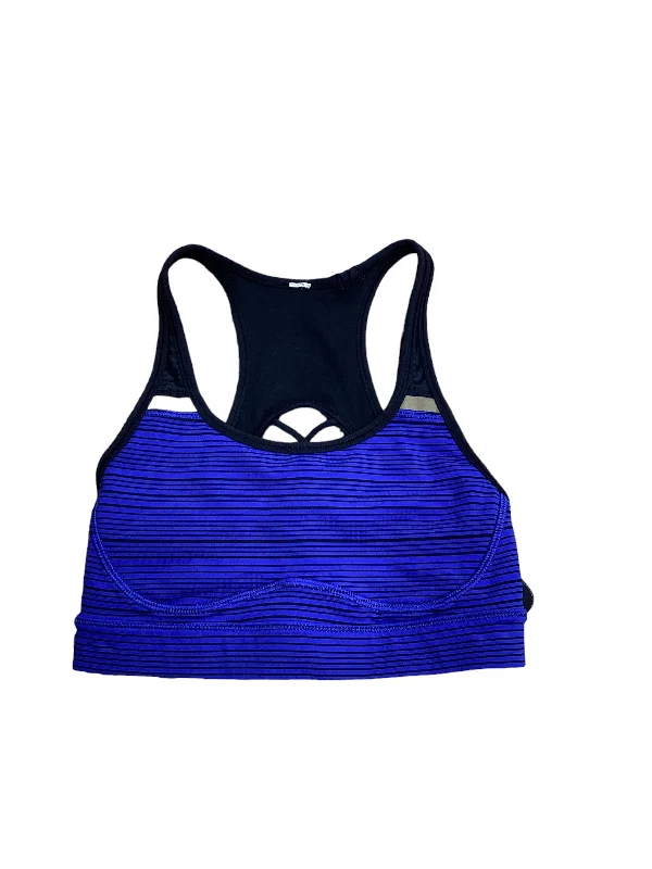 Athletic Bra By Lululemon Elegant Attire For The Modern Lady