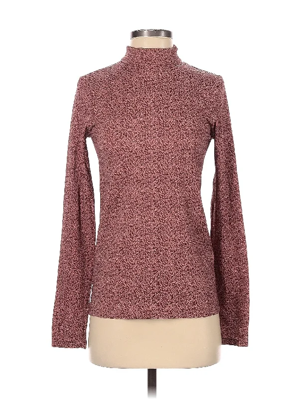 Flurry Seamless Turtleneck Big Savings On Rustic Countryside Styles