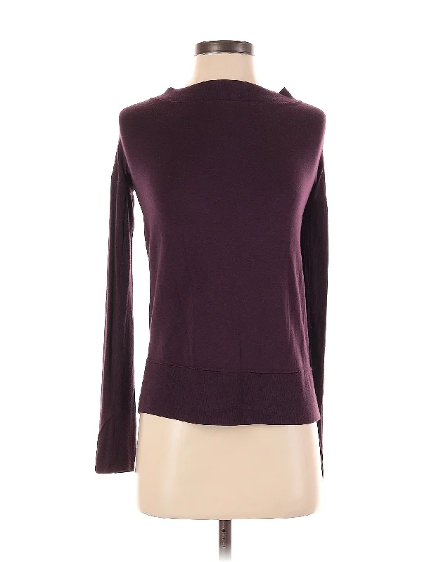 Long Sleeve Top Casual Chic