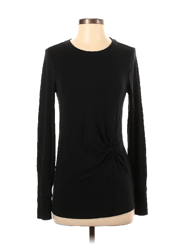 Long Sleeve Top Comfort Meets Fashion