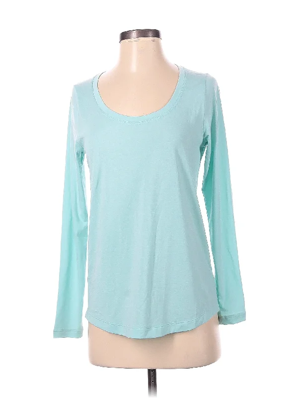 Long Sleeve Top Effortless Everyday Wear