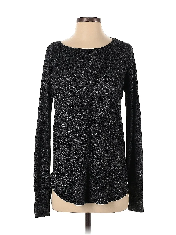 Long Sleeve Top Luxury Comfort