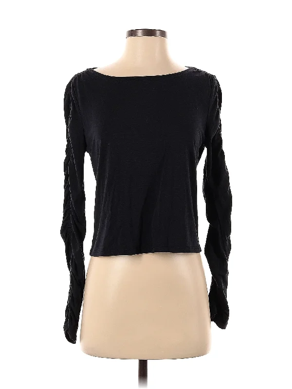 Long Sleeve Top Classic Charm