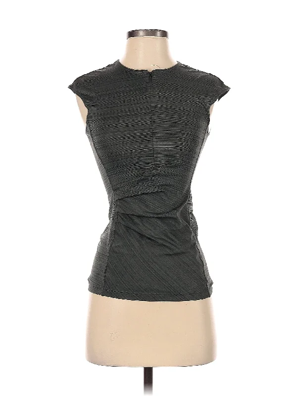 Pacifica Wrap Front Tank High End Women's Wear