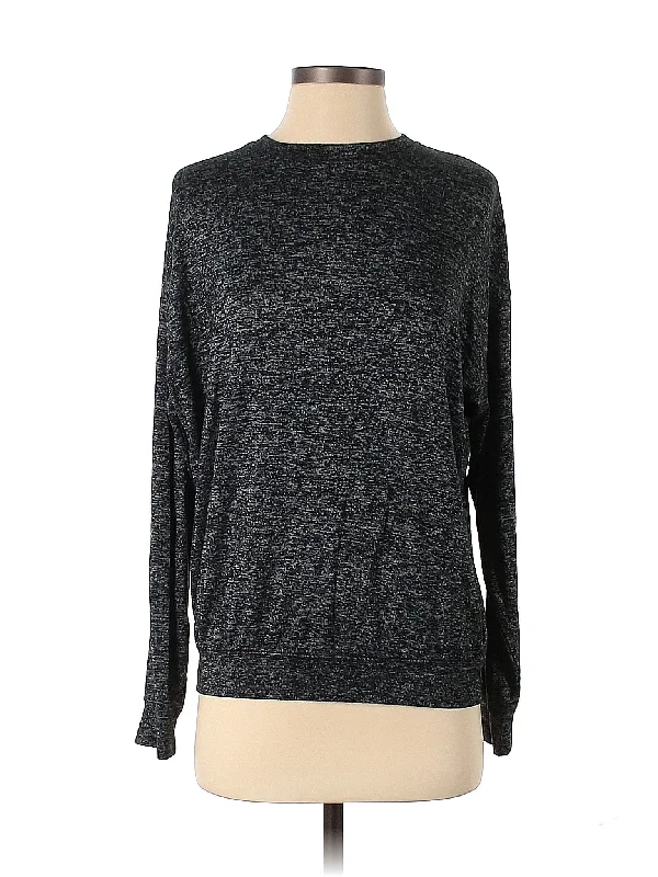 Pullover Sweater Trendy Urban Attire