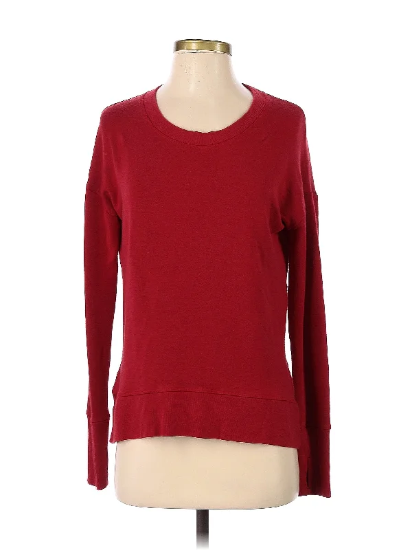 Pullover Sweater Feminine Allure