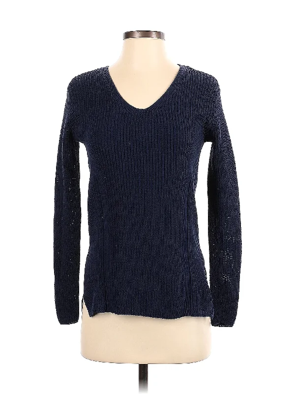 Pullover Sweater Lighten Up With Nordic Styles