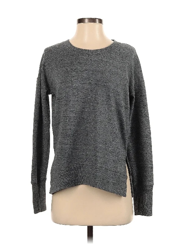 Pullover Sweater Dreamy Draping