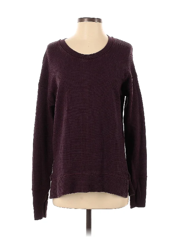 Pullover Sweater Effortless Chic Apparel