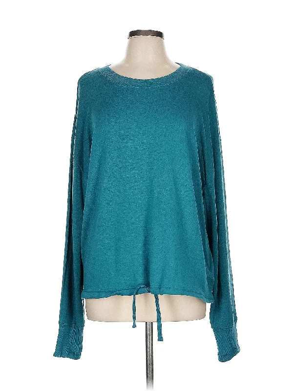 Pullover Sweater Vibrant Femme Fashion