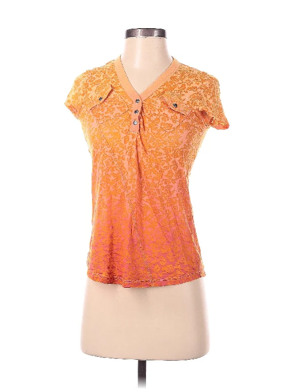 Short Sleeve Blouse Limited Time Offers