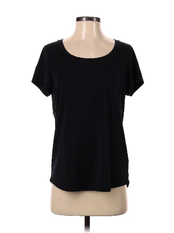 Short Sleeve T Shirt Graceful Cut