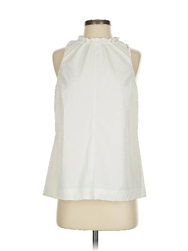 Sleeveless Blouse Exclusive Sale