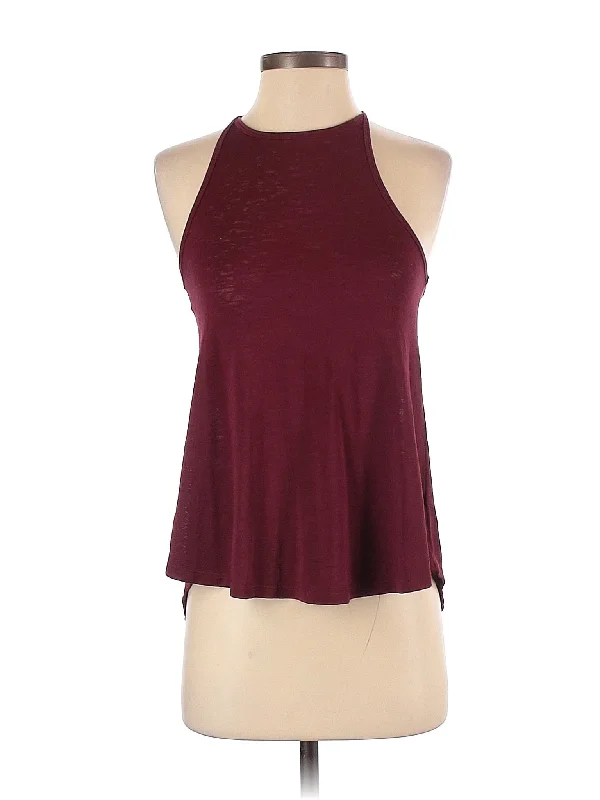 Sleeveless T Shirt Effortless Comfort