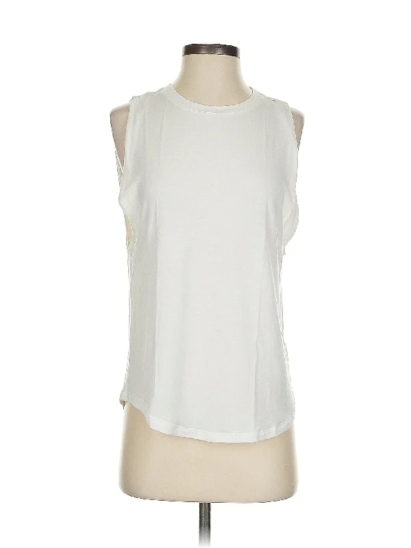 Sleeveless T Shirt Seasonal Trend