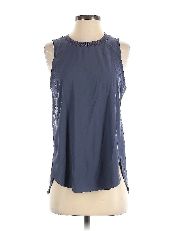 Sleeveless T Shirt Stylish Basics