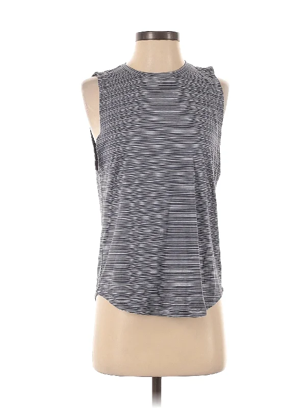 Sleeveless T Shirt Modern Women's Fashion