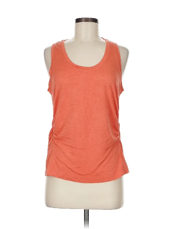 Sleeveless T Shirt Quality Driven Apparel