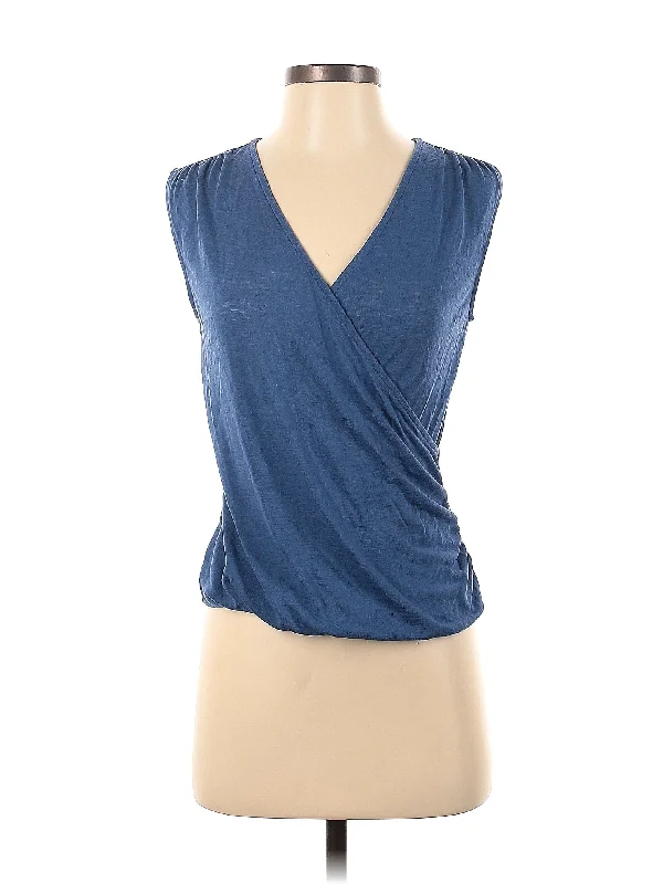 Sleeveless Top Effortless Comfort