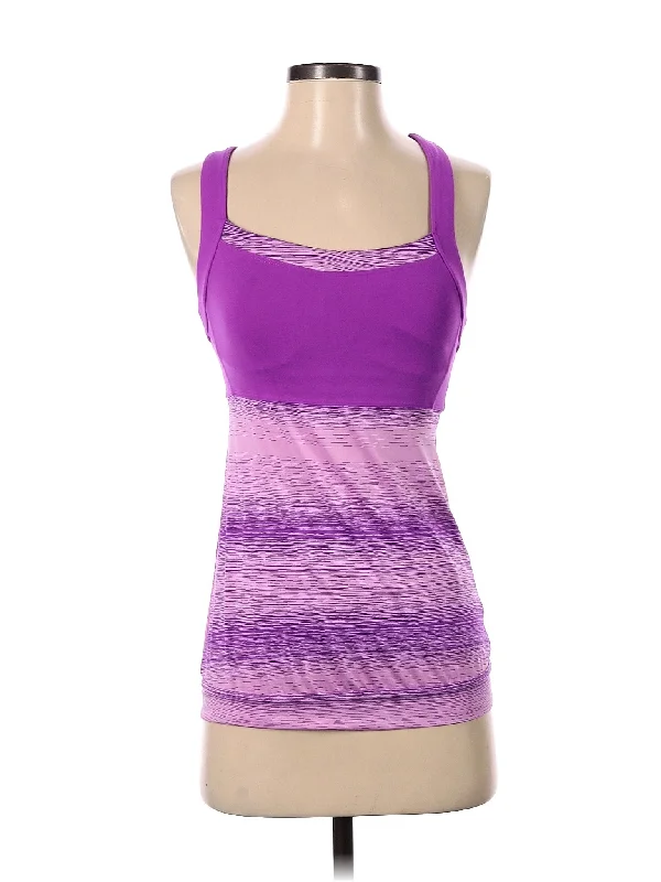 Stride Crunch and Punch Tank Trendy Women's Wear