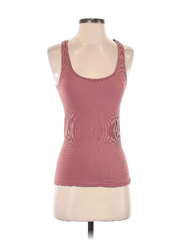 Tank Top Elegant Details