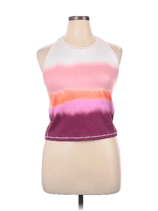 Tank Top Elegant Clothing