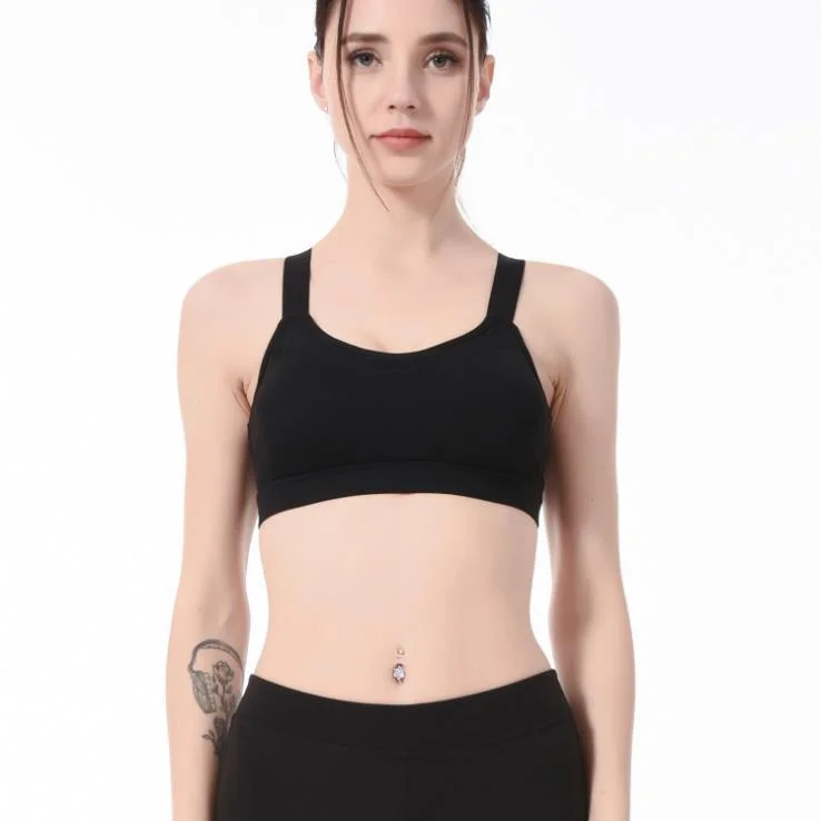 Womens Yoga Sports Bra Boutique Styles