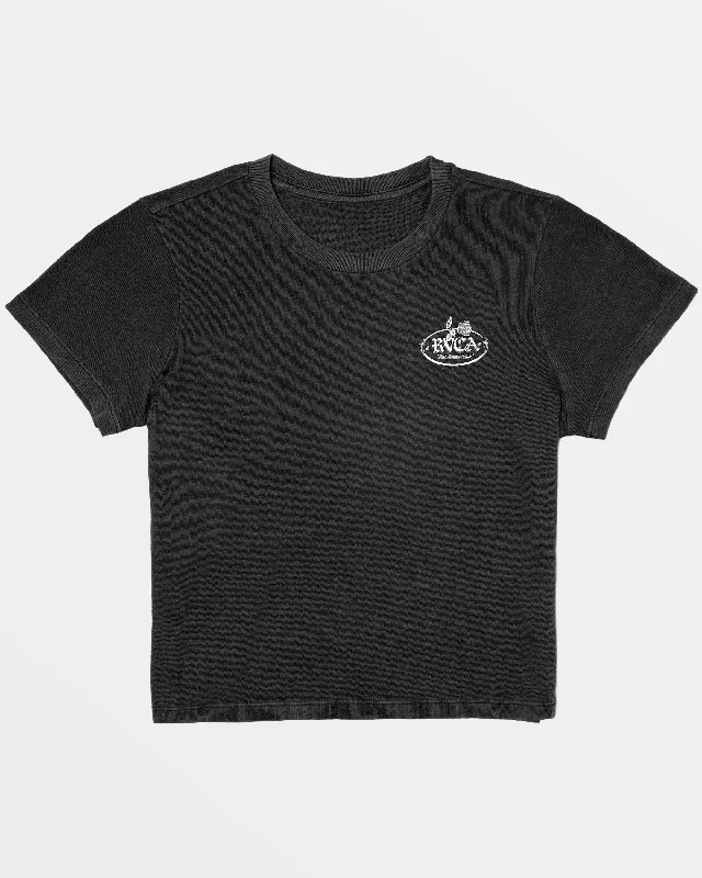 411 Tee - Washed Black Limited - Time Bundle