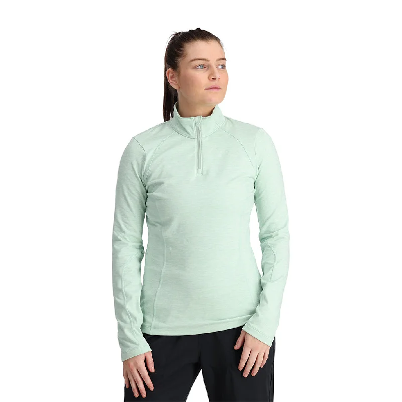 Womens Accord Half Zip - Wintergreen Style Versatile Women's Collection