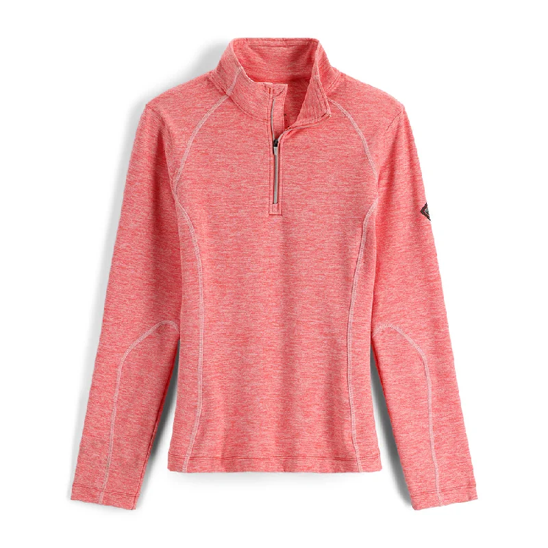 Womens Accord Half Zip - Tropic (2022) Classic Timeless Elegant Style