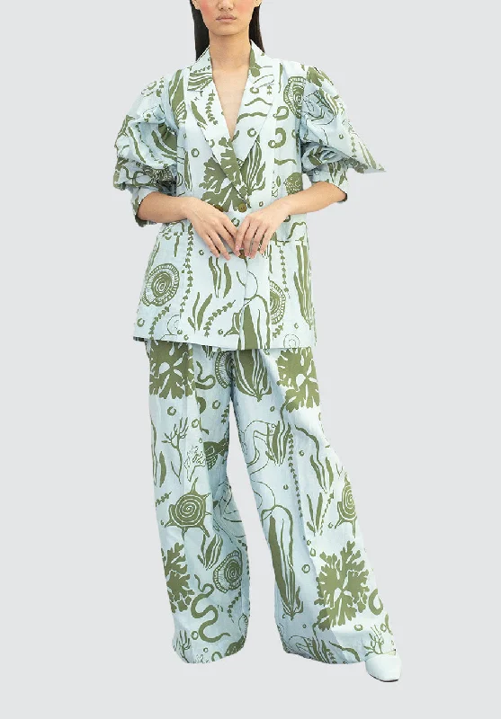 Aden Pantsuit Comfortable Clothes