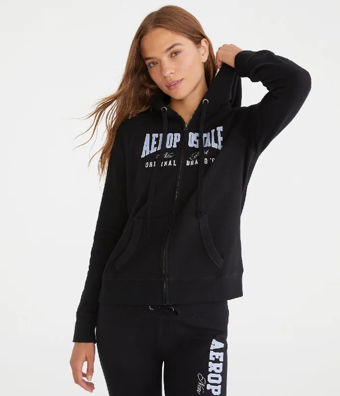 Aeropostale Original Brand Full-Zip Hoodie Snag Fabulous Fashion Bargains