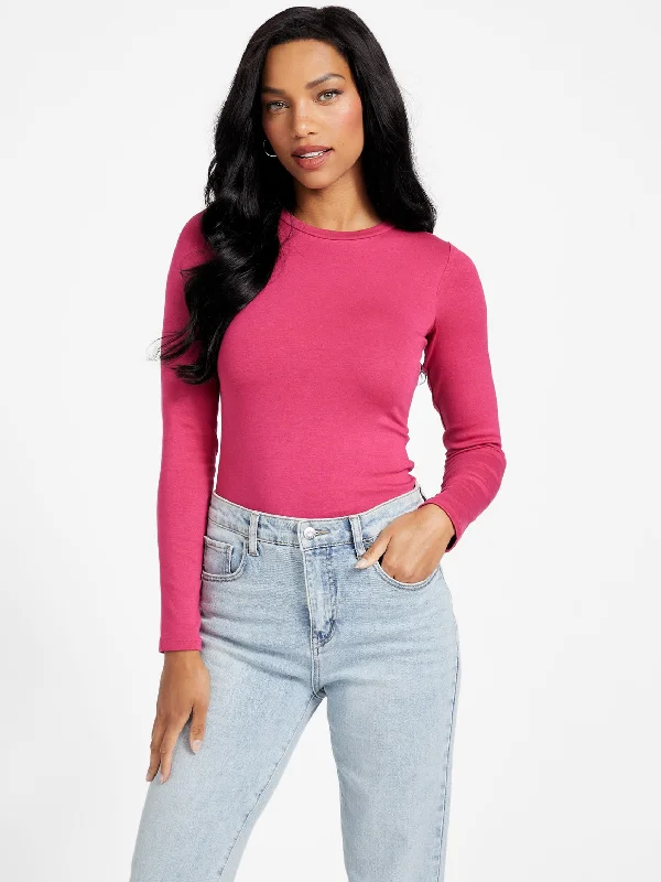 Alexia Long Sleeve Top Hot Styles