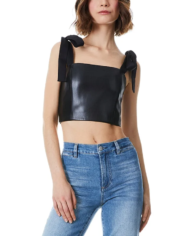 alice + olivia Cassidy Top Limited Stock, Big Discounts