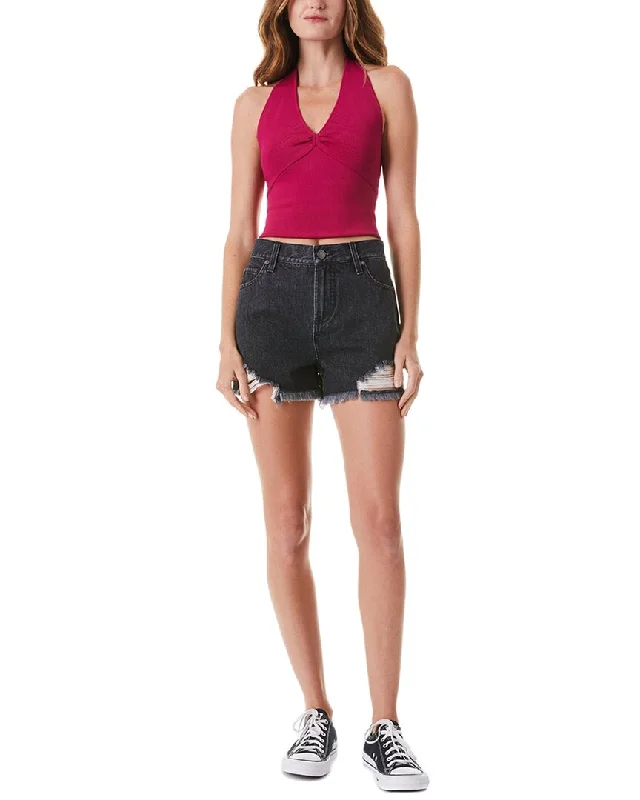 alice + olivia Saria Halter Tank Trend Alert