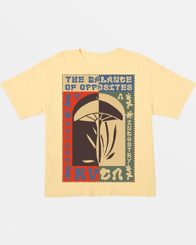 Anyday Oversized Tee - Sahara Sun Limited - Edition Drops