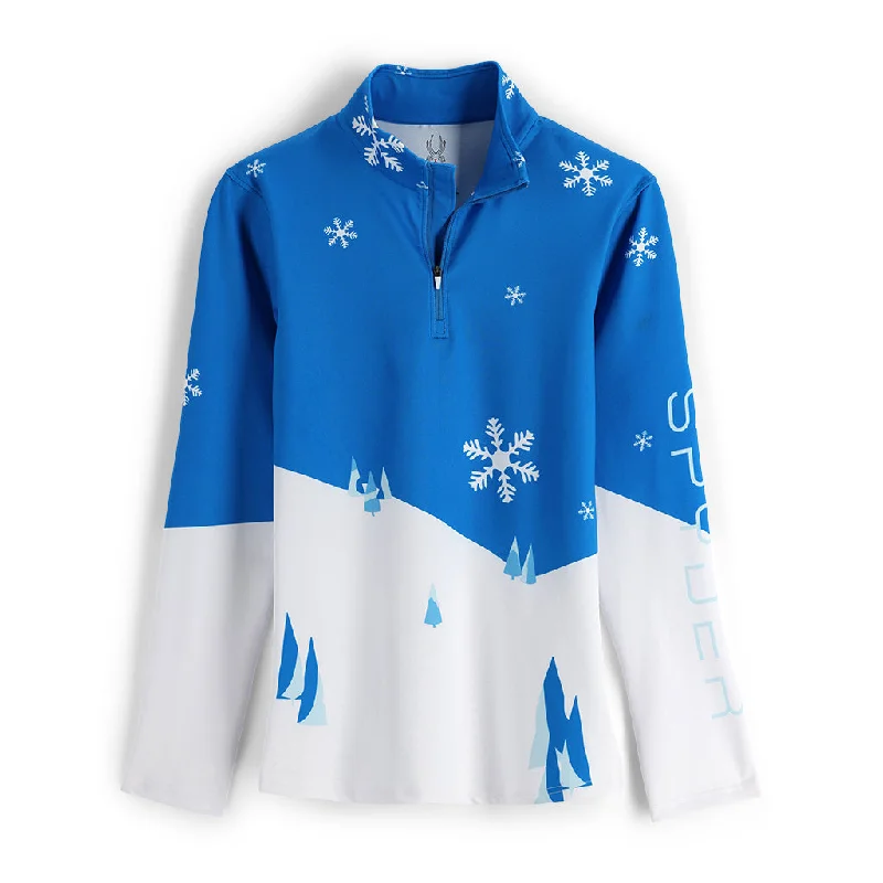 Womens Apres Ski Half Zip - Collegiate (2022) Season Sale