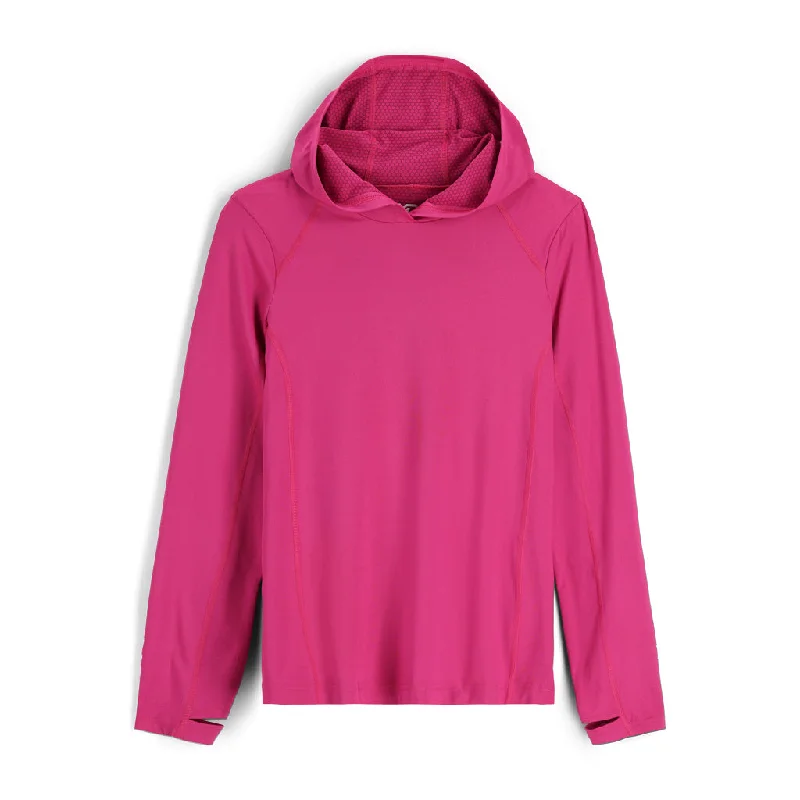 Womens Arc Graphene Tech Hoodie - Orchid Quality Wear