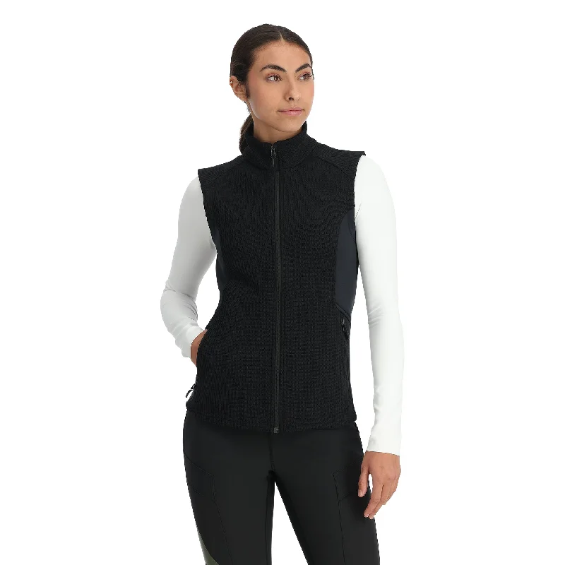 Womens Bandita Vest - Black Dive Into Trendy Women's Fashion