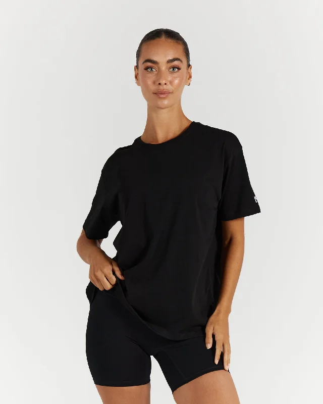 BASE TEE - BLACK Special Occasion Wear