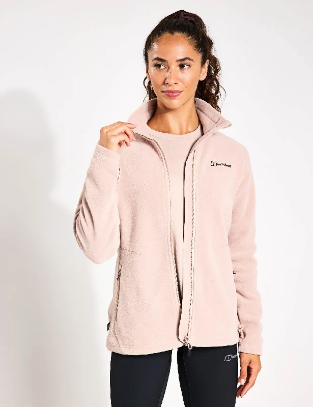 Prism Polartec InterActive Jacket - Pink Clay Trend Alert