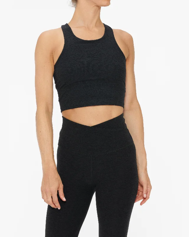 Beyond Yoga Focus Cropped Tank Flash Sale