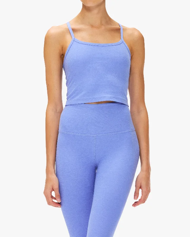 Beyond Yoga Spacedye Slim Racerback Cropped Tank Flash Sale Now